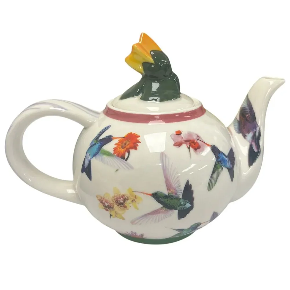 Paul Cardew teapot 2007 porcelain